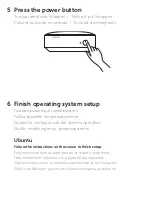 Preview for 4 page of Dell Inspiron 3000 Series Quick Start Manual