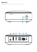 Preview for 8 page of Dell Inspiron 3000 Series Quick Start Manual