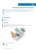 Preview for 42 page of Dell Inspiron 3185 Service Manual