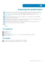 Preview for 53 page of Dell Inspiron 3185 Service Manual