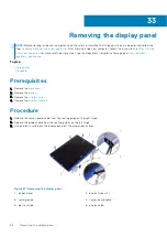 Preview for 62 page of Dell Inspiron 3185 Service Manual