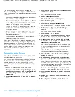 Preview for 40 page of Dell Inspiron 3200 Reference And Troubleshooting Manual