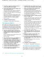 Preview for 60 page of Dell Inspiron 3200 Reference And Troubleshooting Manual