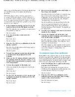 Preview for 61 page of Dell Inspiron 3200 Reference And Troubleshooting Manual