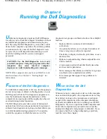 Preview for 67 page of Dell Inspiron 3200 Reference And Troubleshooting Manual