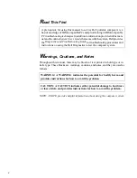 Preview for 8 page of Dell Inspiron 3200 Service Manual