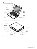 Preview for 11 page of Dell Inspiron 3200 Service Manual