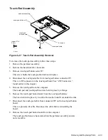 Предварительный просмотр 79 страницы Dell Inspiron 3200 Service Manual