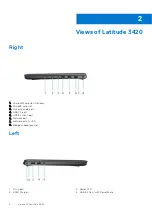 Preview for 6 page of Dell Inspiron 3420 Setup And Specifications