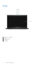 Preview for 8 page of Dell Inspiron 3420 Setup And Specifications