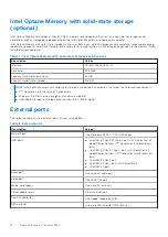 Preview for 12 page of Dell Inspiron 3420 Setup And Specifications