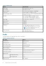 Preview for 14 page of Dell Inspiron 3420 Setup And Specifications