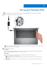 Preview for 5 page of Dell Inspiron 3470 Setup And Specifications