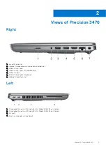 Preview for 7 page of Dell Inspiron 3470 Setup And Specifications