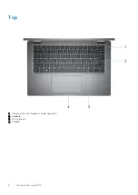 Preview for 8 page of Dell Inspiron 3470 Setup And Specifications