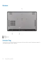 Preview for 10 page of Dell Inspiron 3470 Setup And Specifications