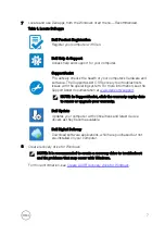 Preview for 7 page of Dell Inspiron 3472 Setup And Specifications