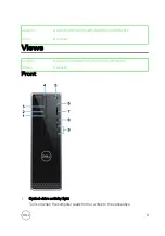 Preview for 9 page of Dell Inspiron 3472 Setup And Specifications