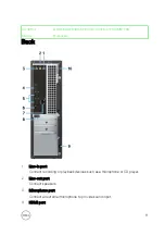 Preview for 11 page of Dell Inspiron 3472 Setup And Specifications