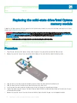 Preview for 48 page of Dell Inspiron 3480 Service Manual