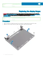 Preview for 114 page of Dell Inspiron 3480 Service Manual