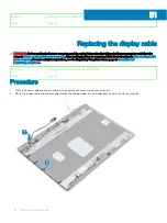 Preview for 118 page of Dell Inspiron 3480 Service Manual