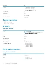 Preview for 12 page of Dell Inspiron 3481 Setup And Specifications