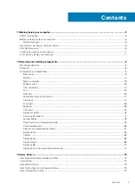 Preview for 3 page of Dell Inspiron 3490 Service Manual