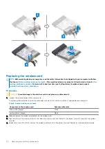 Preview for 20 page of Dell Inspiron 3490 Service Manual