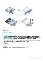 Preview for 21 page of Dell Inspiron 3490 Service Manual