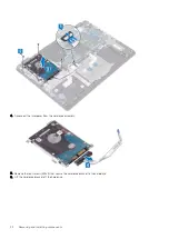 Preview for 32 page of Dell Inspiron 3490 Service Manual