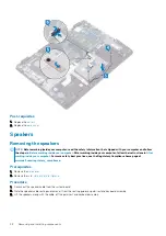 Preview for 38 page of Dell Inspiron 3490 Service Manual