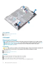 Preview for 40 page of Dell Inspiron 3490 Service Manual