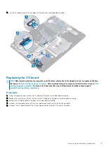 Preview for 41 page of Dell Inspiron 3490 Service Manual