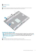 Preview for 71 page of Dell Inspiron 3490 Service Manual