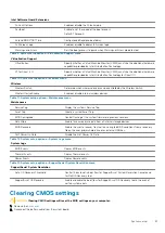 Preview for 81 page of Dell Inspiron 3490 Service Manual