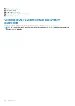 Preview for 82 page of Dell Inspiron 3490 Service Manual