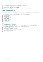 Preview for 86 page of Dell Inspiron 3490 Service Manual