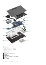 Preview for 12 page of Dell Inspiron 3501 Service Manual