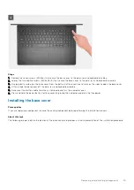 Preview for 15 page of Dell Inspiron 3501 Service Manual