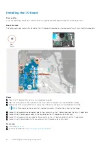 Preview for 32 page of Dell Inspiron 3501 Service Manual