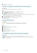 Preview for 78 page of Dell Inspiron 3501 Service Manual