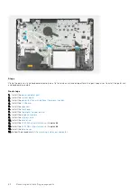 Preview for 62 page of Dell Inspiron 3502 Service Manual