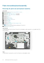 Preview for 62 page of Dell Inspiron 3505 Service Manual