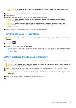 Preview for 9 page of Dell Inspiron 3520 Owner'S Manual