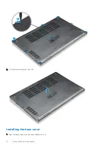 Preview for 12 page of Dell Inspiron 3520 Owner'S Manual