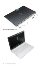 Preview for 40 page of Dell Inspiron 3520 Owner'S Manual