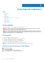 Preview for 50 page of Dell Inspiron 3520 Owner'S Manual