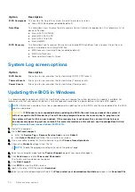 Preview for 70 page of Dell Inspiron 3520 Owner'S Manual