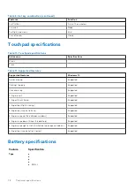 Preview for 78 page of Dell Inspiron 3520 Owner'S Manual